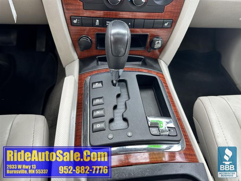 Jeep Grand Cherokee  2005