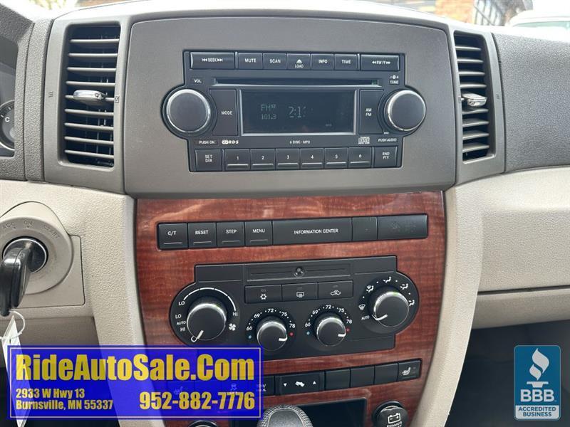 Jeep Grand Cherokee  2005