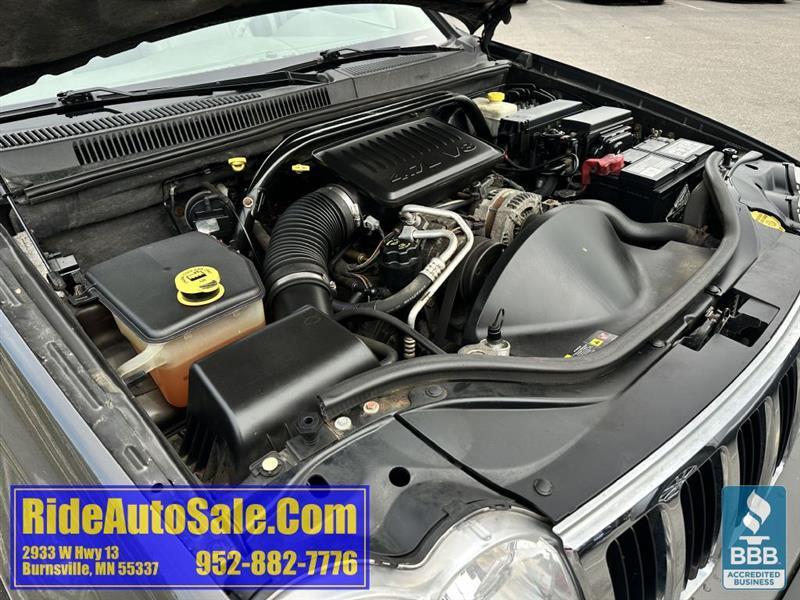 Jeep Grand Cherokee  2005