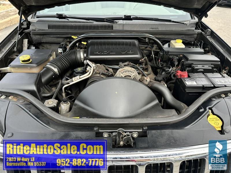 Jeep Grand Cherokee  2005