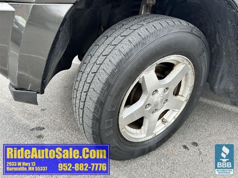 Jeep Grand Cherokee  2005