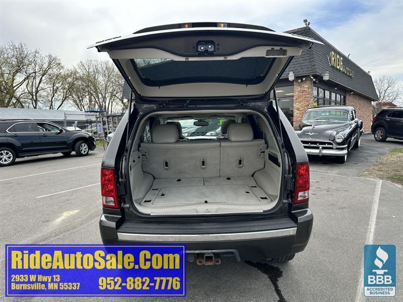 Jeep Grand Cherokee  2005