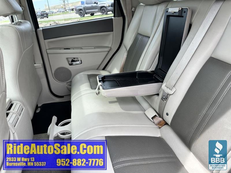 Jeep Grand Cherokee  2005