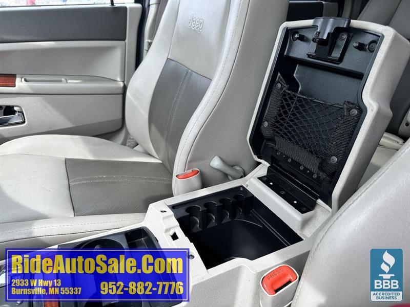 Jeep Grand Cherokee  2005