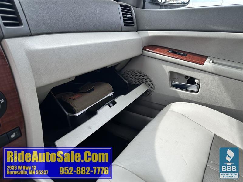 Jeep Grand Cherokee  2005