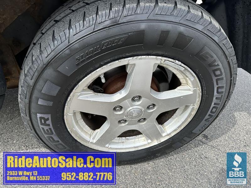 Jeep Grand Cherokee  2005