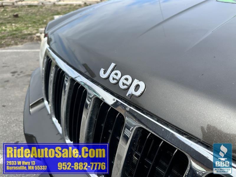 Jeep Grand Cherokee  2005