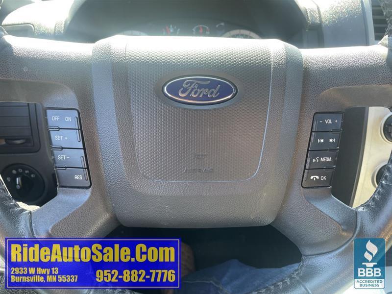 Ford Escape  2011