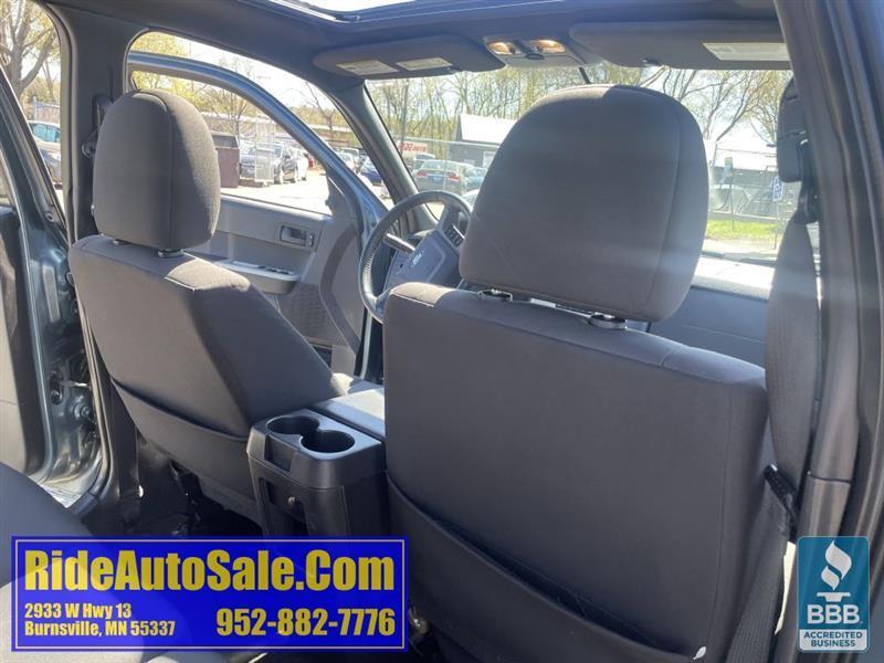 Ford Escape  2011