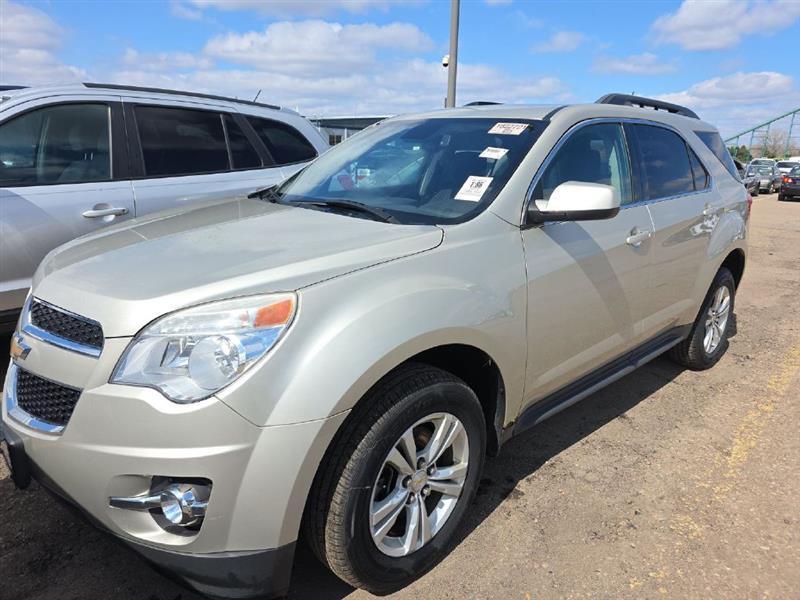 2015 Chevrolet Equinox LT, 5 Pass. Cross Over SUV, reliable 2.4 4cyl !