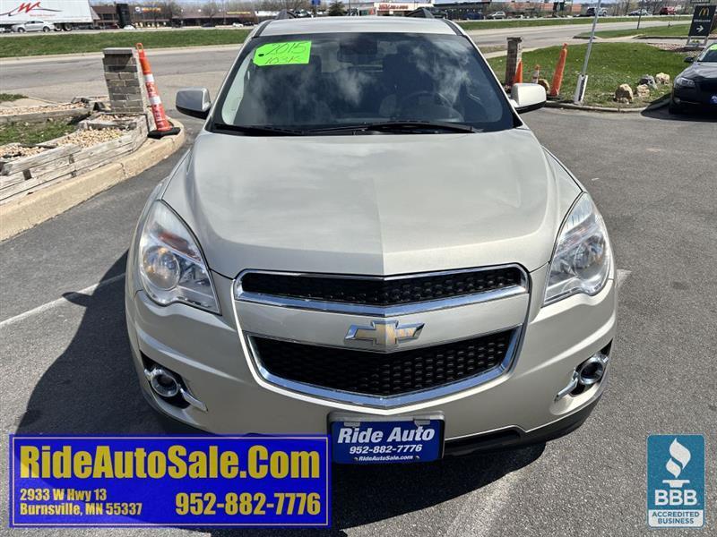 Chevrolet Equinox  2015