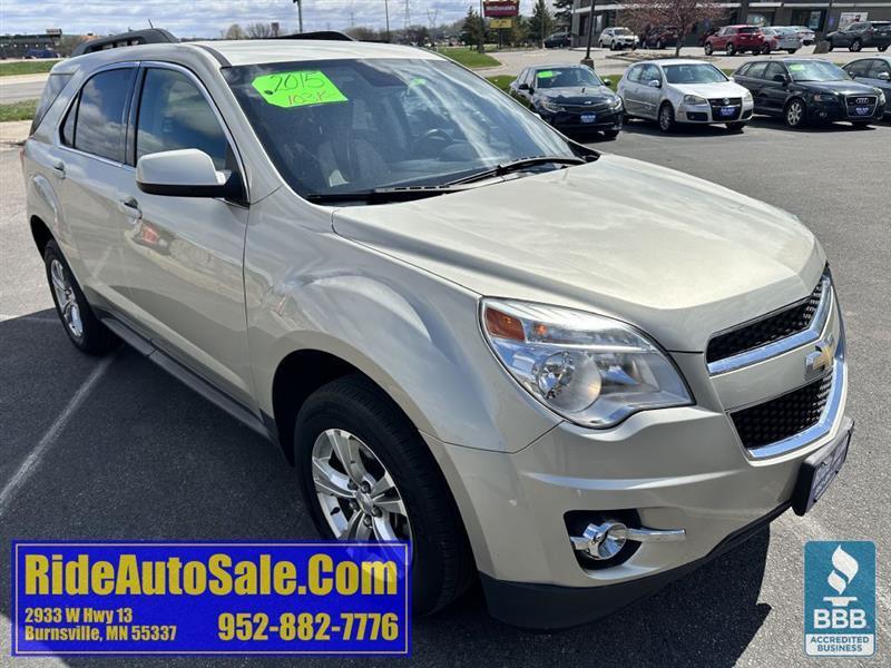 Chevrolet Equinox  2015