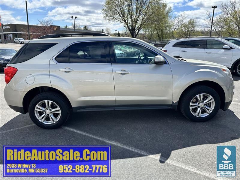 Chevrolet Equinox  2015