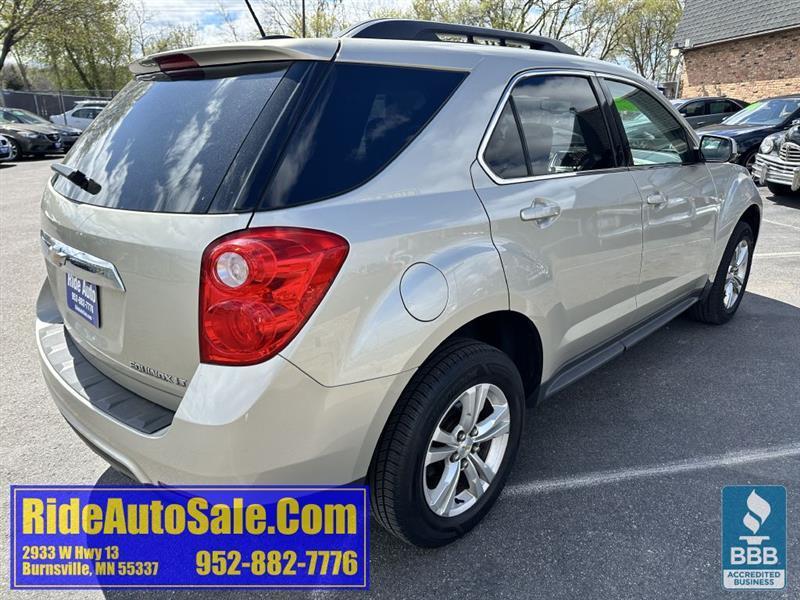 Chevrolet Equinox  2015