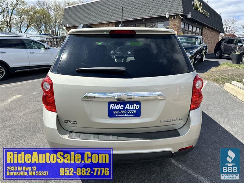 Chevrolet Equinox  2015