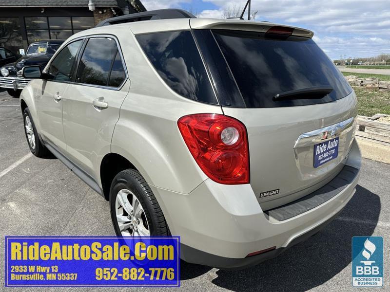 Chevrolet Equinox  2015