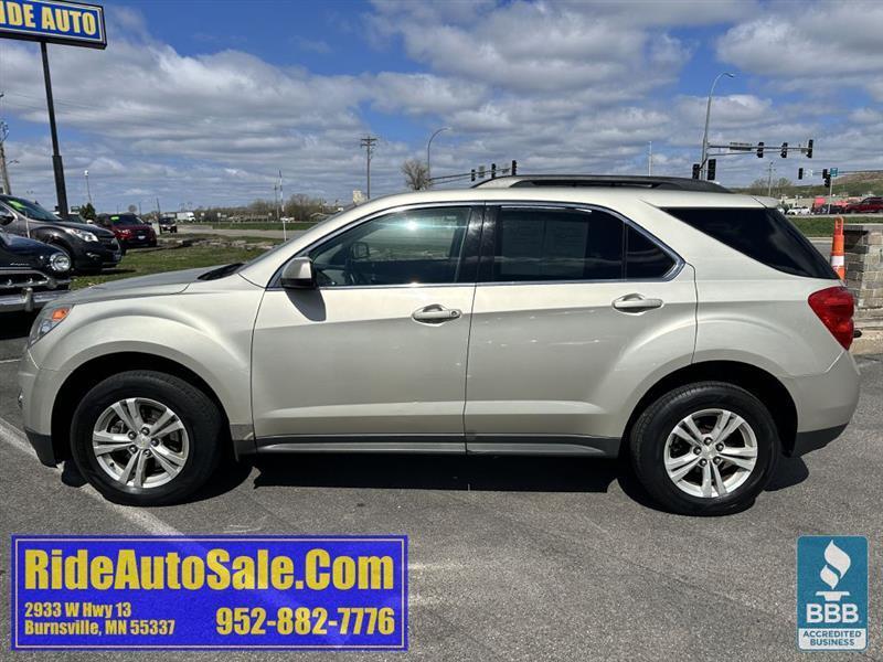 Chevrolet Equinox  2015