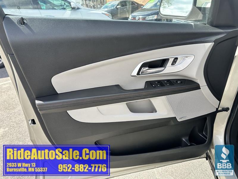 Chevrolet Equinox  2015