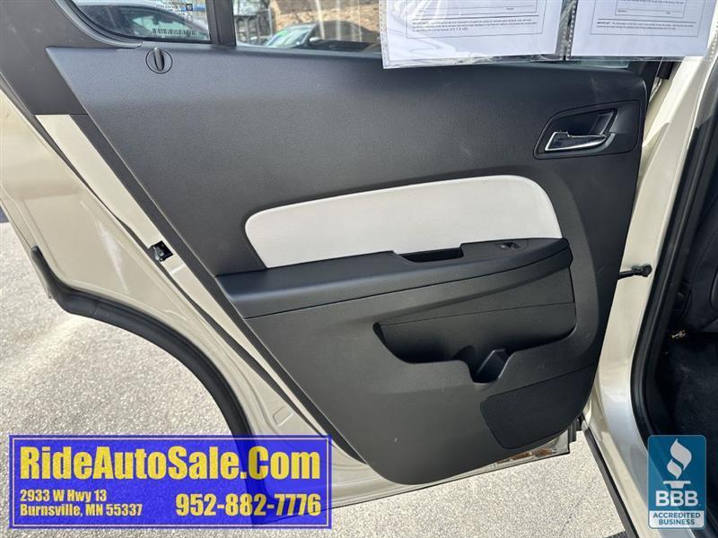 Chevrolet Equinox  2015