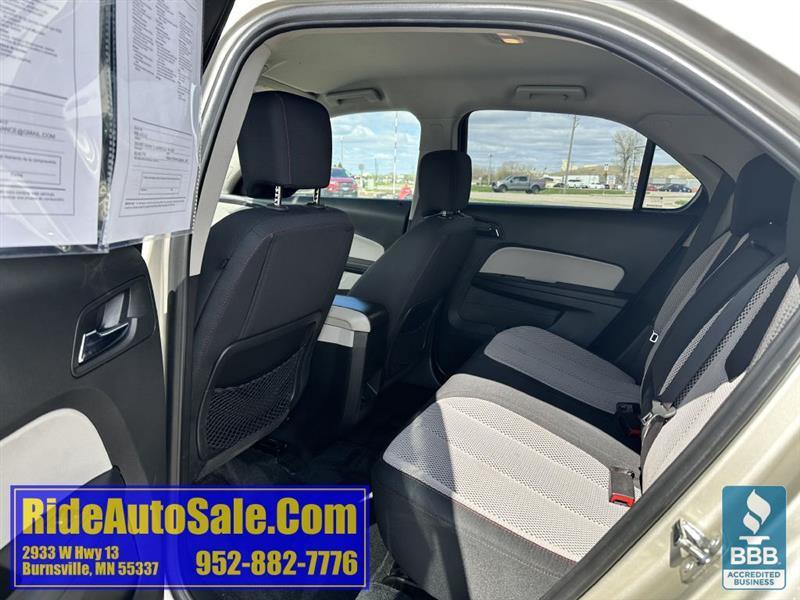 Chevrolet Equinox  2015