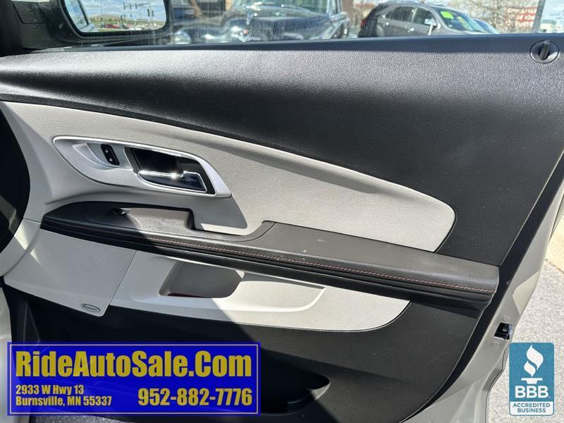 Chevrolet Equinox  2015