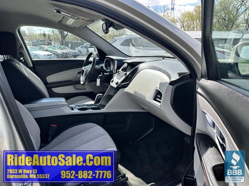 Chevrolet Equinox  2015