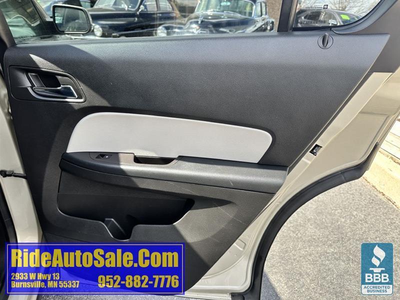 Chevrolet Equinox  2015