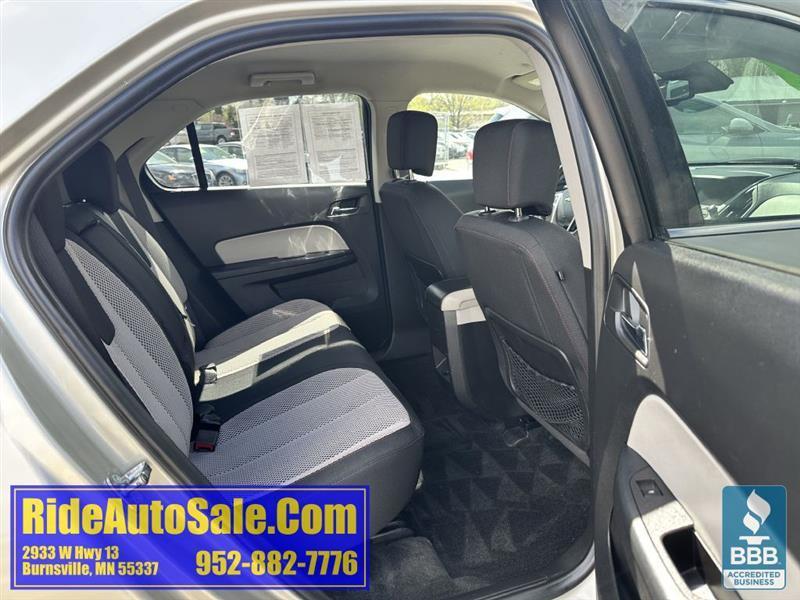 Chevrolet Equinox  2015