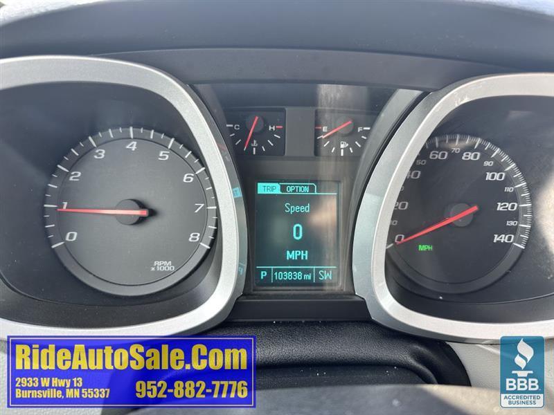 Chevrolet Equinox  2015