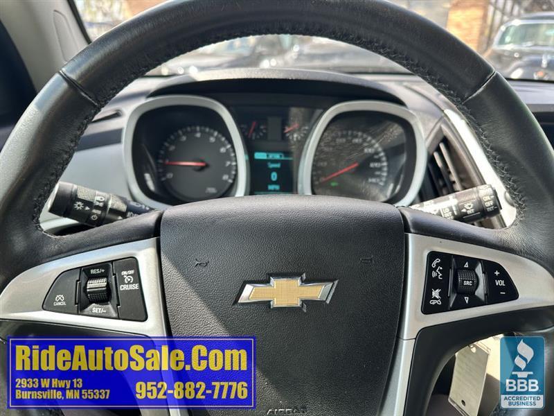 Chevrolet Equinox  2015