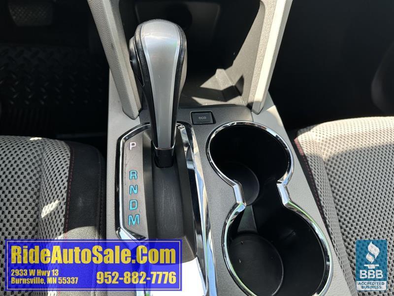 Chevrolet Equinox  2015