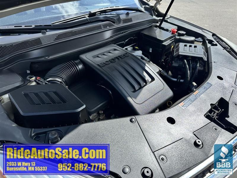 Chevrolet Equinox  2015