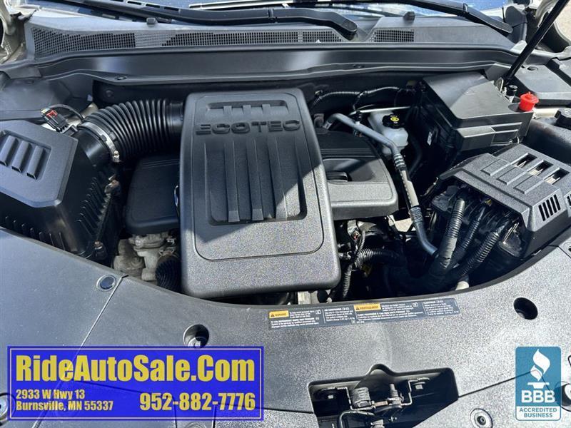 Chevrolet Equinox  2015