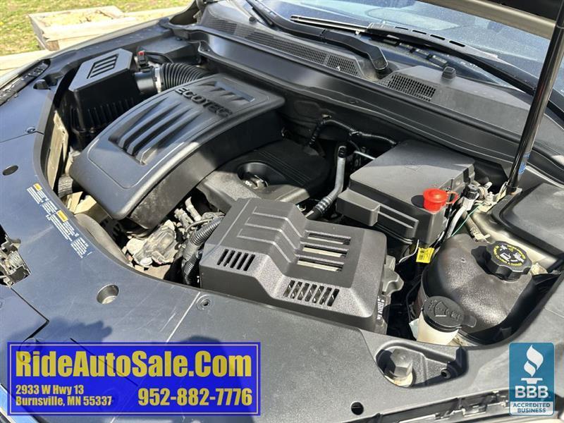 Chevrolet Equinox  2015