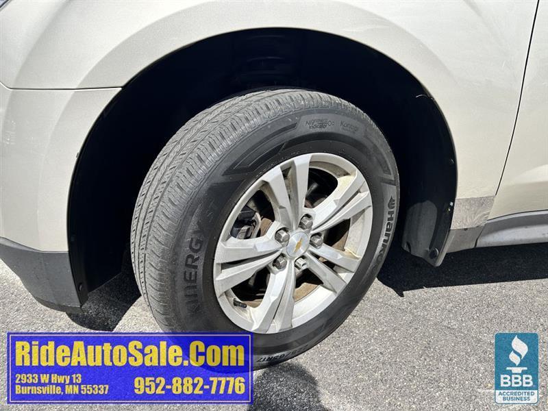 Chevrolet Equinox  2015