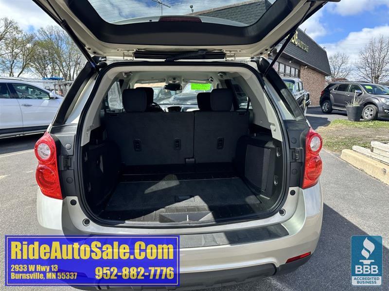 Chevrolet Equinox  2015