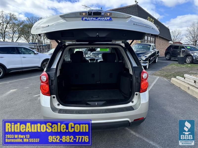 Chevrolet Equinox  2015