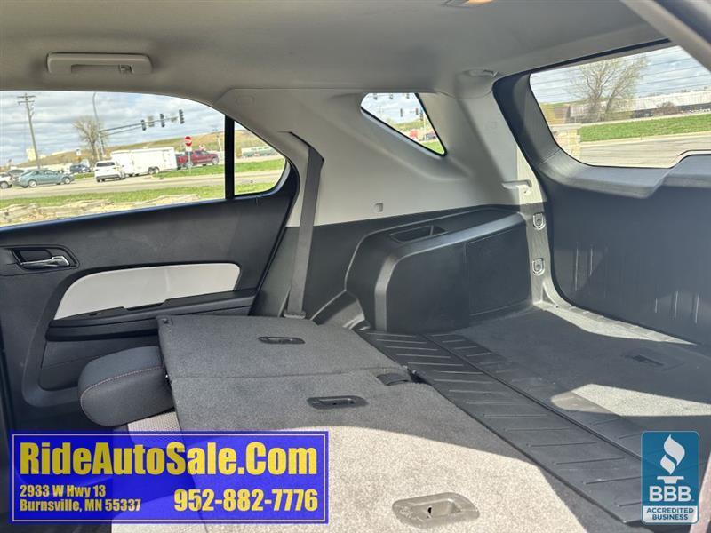 Chevrolet Equinox  2015