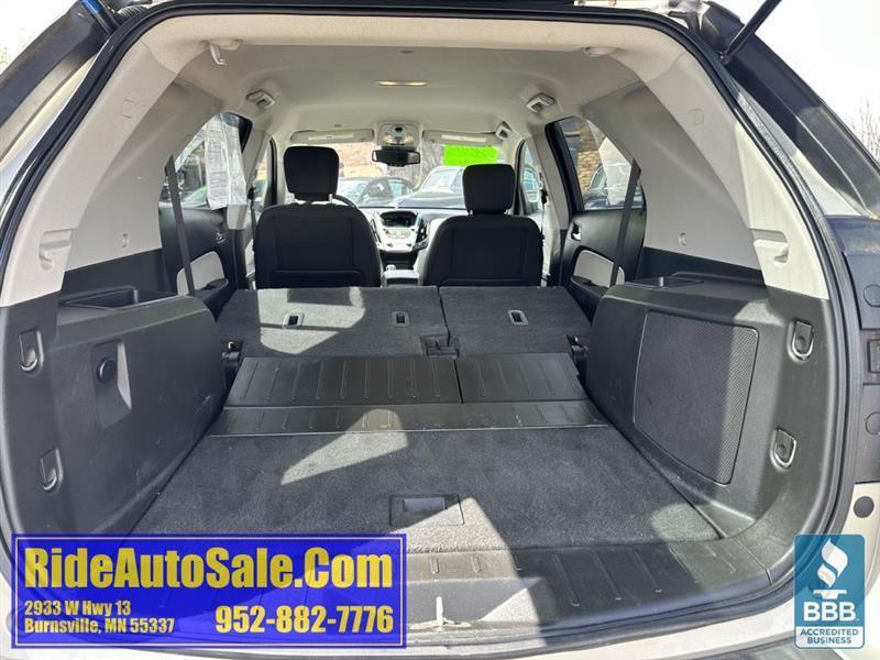 Chevrolet Equinox  2015