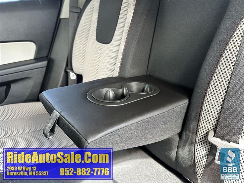 Chevrolet Equinox  2015