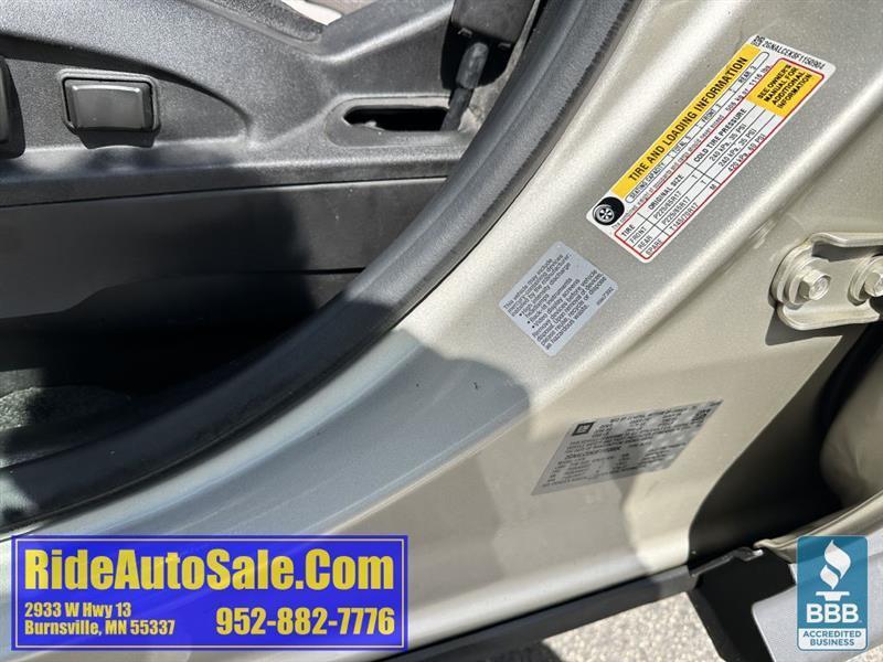 Chevrolet Equinox  2015