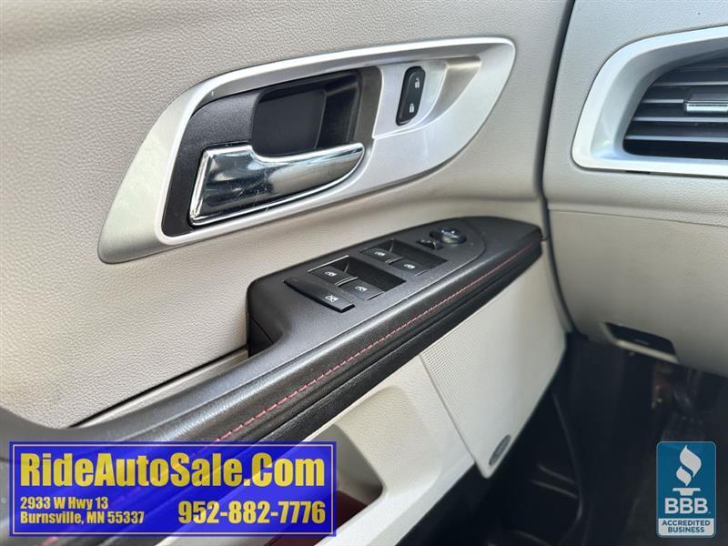 Chevrolet Equinox  2015