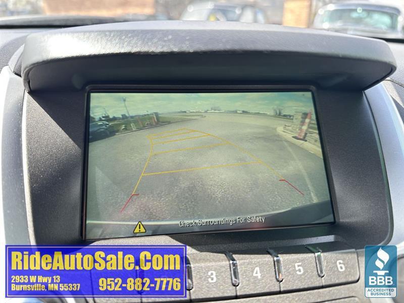 Chevrolet Equinox  2015