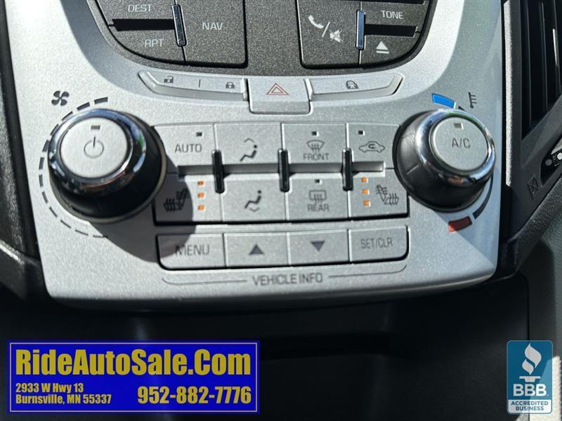 Chevrolet Equinox  2015