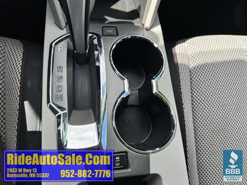 Chevrolet Equinox  2015