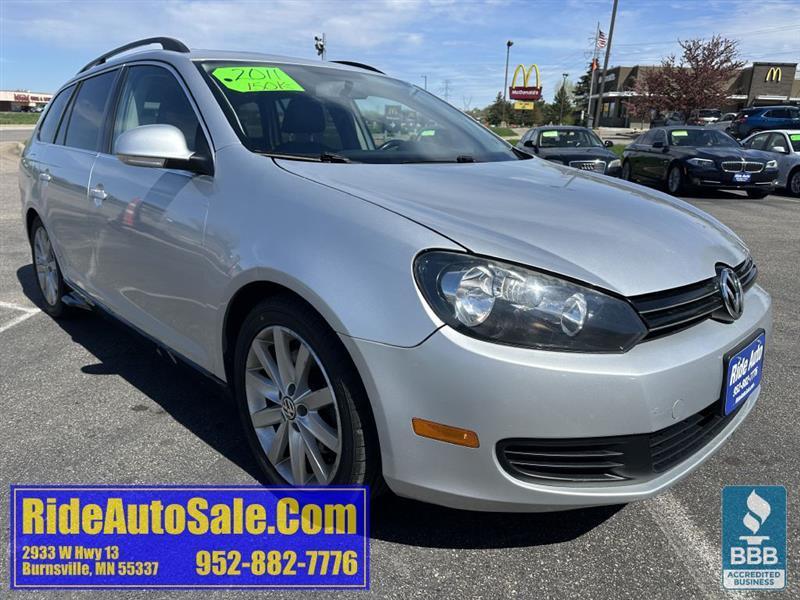 Volkswagen Jetta SportWagen  2011