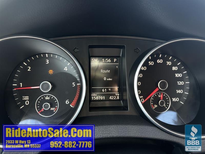 Volkswagen Jetta SportWagen  2011