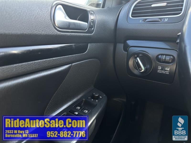 Volkswagen Jetta SportWagen  2011