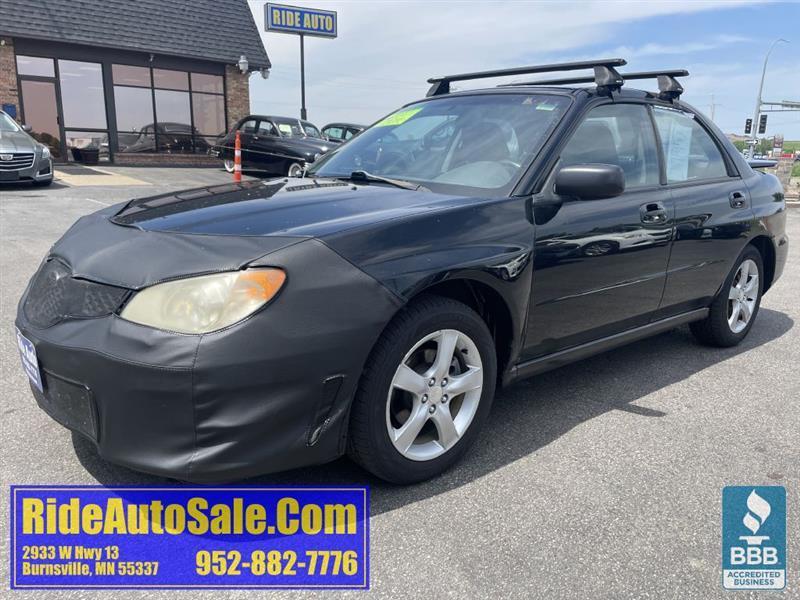 Subaru Impreza  2007