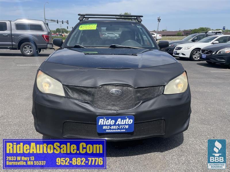 Subaru Impreza  2007